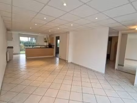 appartement t2 - 70m2 - jardin