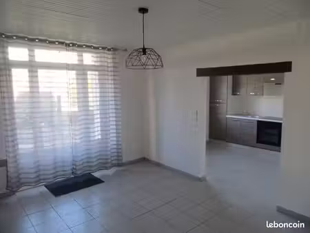 appartement t2 - 47m²- centre bourg