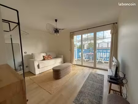 charmant studio au cœur du bassin d’arcachon