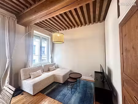 appartement 3 pièces 53 m²