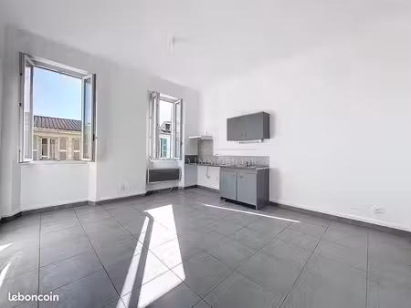 appartement 2 pièces 35 m²