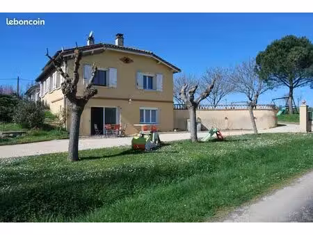 appartement t3 meublé 77 m²