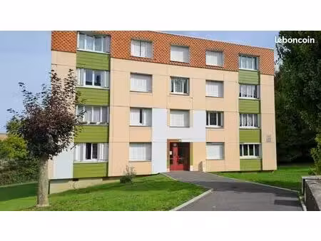appartement 3 pièces 66 m²