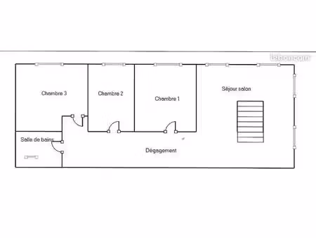 appartement lumineux mulhouse 117m2