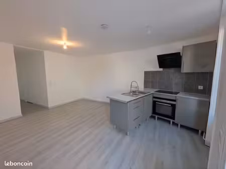 t2 rénové 37m² – 5 min gare rambouillet