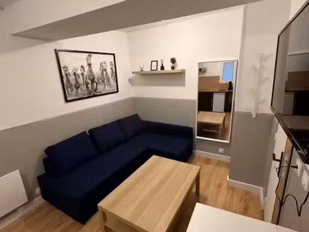 studio rdc hyper centre