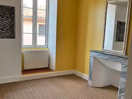 location très joli t3 appartement de 80m2