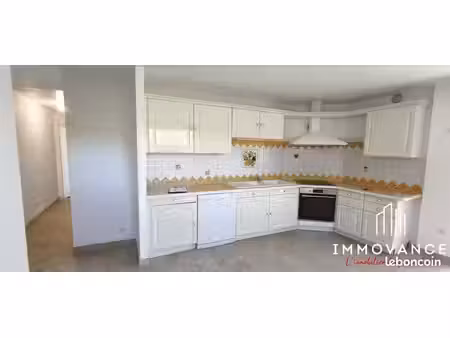 appartement 3 pièces 52 m²