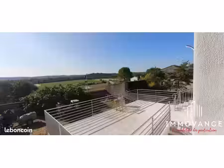 appartement 4 pièces 94 m²