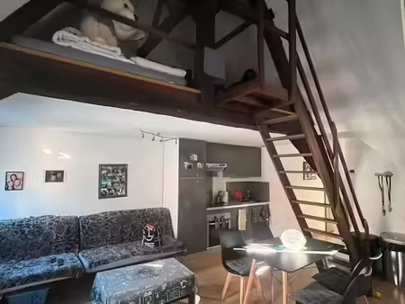 appartement f3 - centre ville