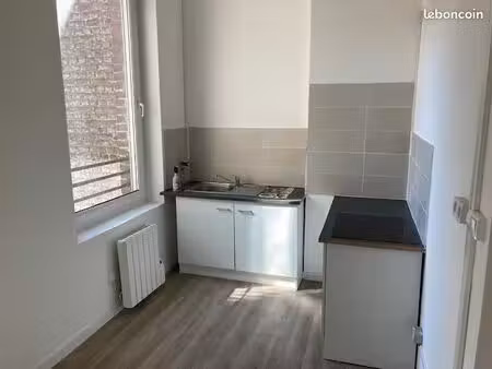 location appartement studio valenciennes centre