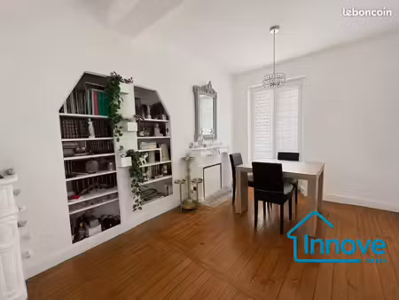 appartement 2 pièces 48 m²