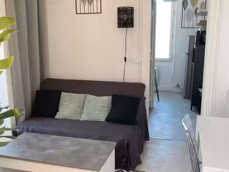 loue t1 meublé