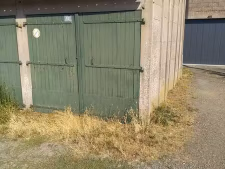 garage centre ville