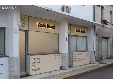 location commercial / pas-de-porte