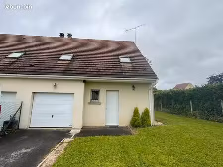 pavillon 4 pièces 90 m²