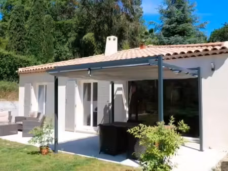 maison neuve à louer – aspère gard