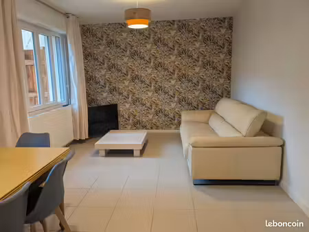 maison 3 pièces