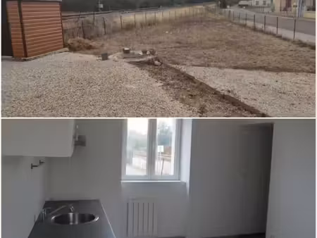 loue à bonnard petite maison de 60m2
