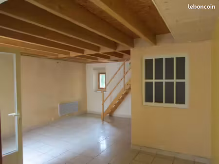 maison avec terrasse captieux