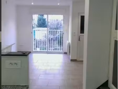 maison t3 à louer doullens