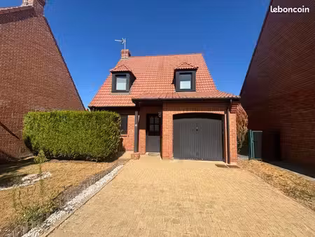 belle maison au calme