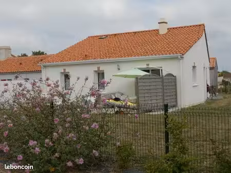 maison 85 m² à louer aux moutiers en retz
