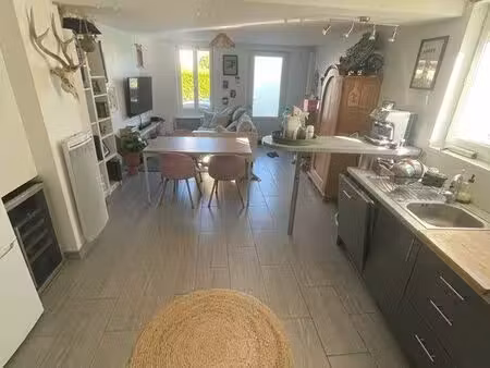 location maison de ville - montville