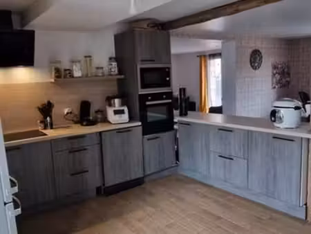 maison située au calme