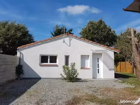 maison individuelle à louer – frouzins – 90 m² – jardin 600 m²