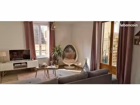 appartement hyper-centre auxerre