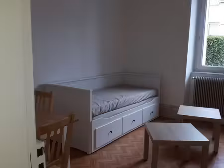logement étudiant