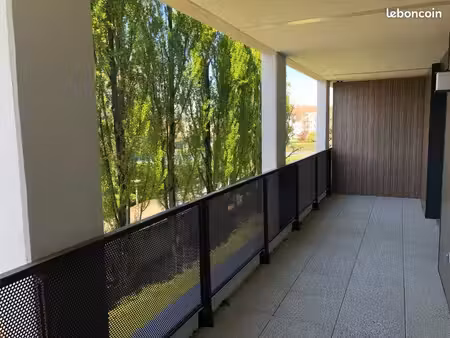 appartement f3 bischheim
