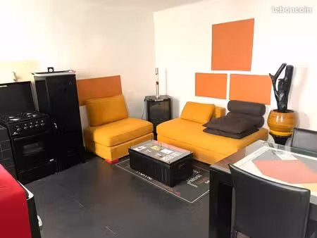 duplex bastia centre historique