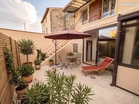 appartement 4 pièces 57 m²