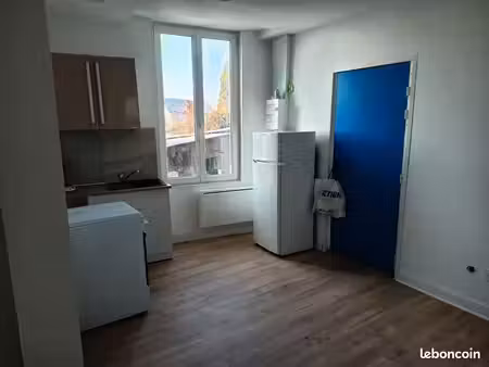 appartement t2 rénové