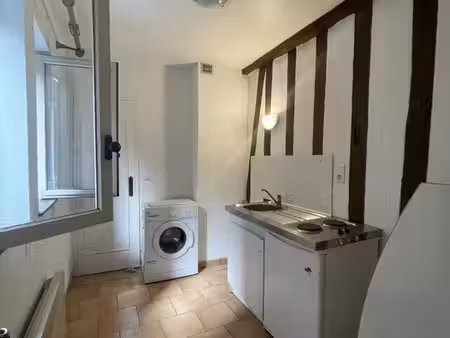 appartement 1 pièce 28 m²