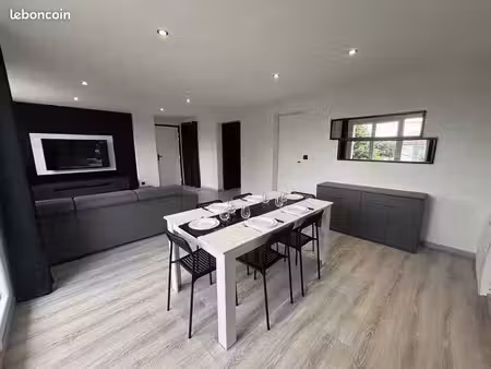 appartement t3