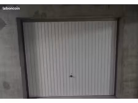 garage box