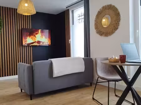 appartement meublé