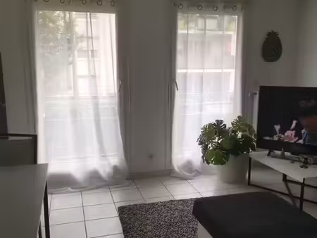 appratement meublé f1 bis 42 m²