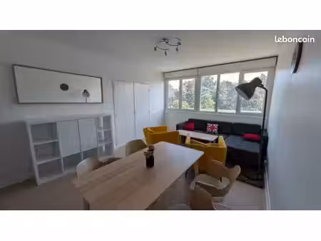 location appartement - faculté petit port