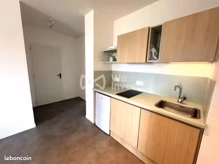appartement 2 pièces 42 m²