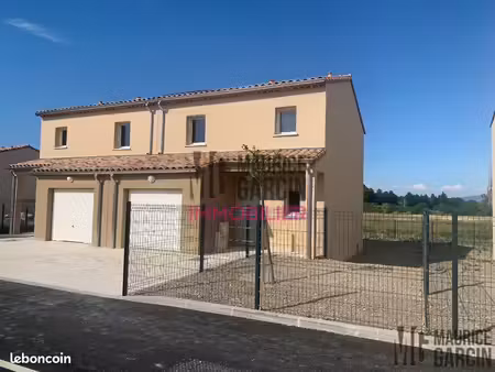 maison 4 pièces 85 m²