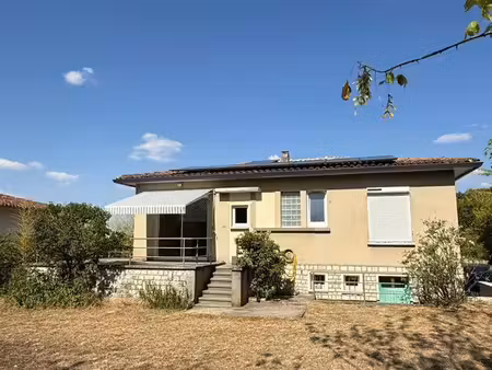 location maison avec jardin