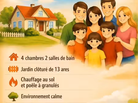 location maison 5 pièces