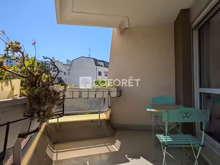 appartement courbevoie 3 pièce(s) 67.1 m2