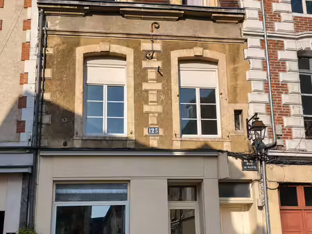 immeuble auxerre 10 pièces 147.2 m2