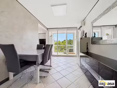 appartement martigues 4 pièce(s) 75 m2