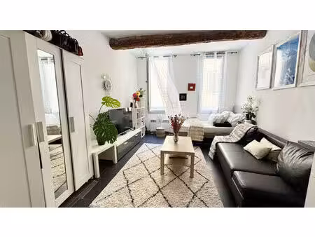 le courteissade studio 21.45m²